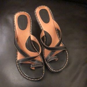 Born- size 9 sandals